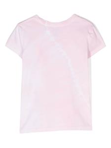 Ralph Lauren Kids Polo Bear cotton T-shirt - Roze