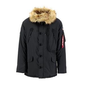 Alpha Industries Winterjacke ALPHA INDUSTRIES Men - Parka & Winter Jackets Polar Jacket