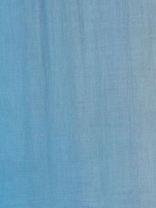 Faliero Sarti Ginevra gradient-effect scarf - Blauw