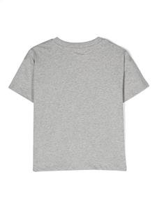 Mini Rodini Hike mélange T-shirt - Grijs