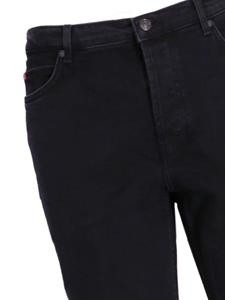 HUGO Straight jeans - Zwart