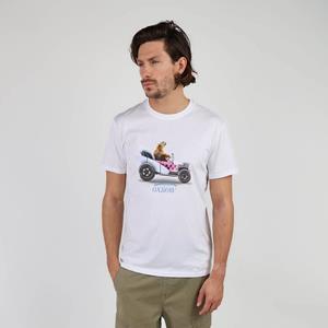 OXBOW T-shirt met korte mouwen Tatami