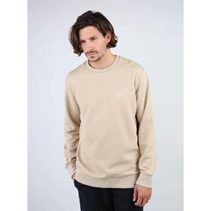 OXBOW Sweater met ronde hals, mixt