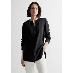 Cecil Longbluse "Solid Longstyle Blouse"