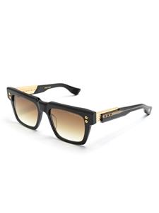 Dita Eyewear Warthen square-frame sunglasses - Zwart