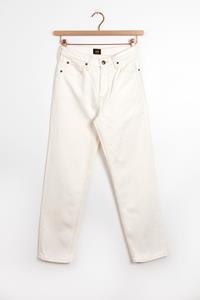 Lee Carol Witte High Waist Straight Jeans