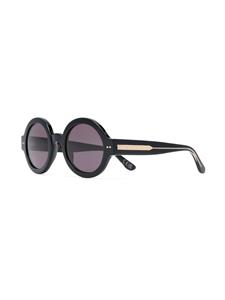 Marni Eyewear x RSF Nakagin Tower zonnebril met getinte glazen - Zwart