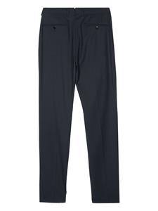 Zegna Slim-fit chino - Blauw