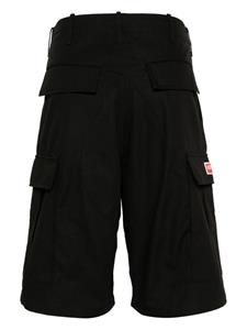 Kenzo Cargo shorts - Zwart