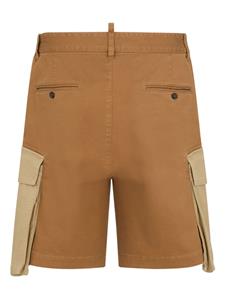 Dsquared2 Cargo shorts - Beige