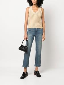 Lauren Ralph Lauren Straight jeans - Blauw