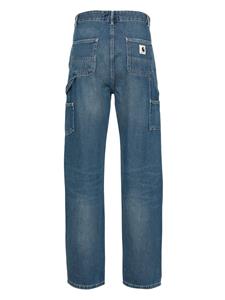 Carhartt WIP Pierce straight-leg jeans - Blauw