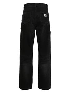 Carhartt WIP Pierce straight-leg jeans - Zwart