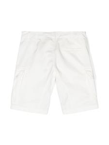 C.P. Company Kids Cargo shorts - Wit