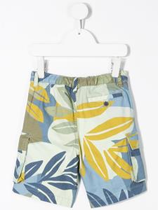 Il Gufo Cargo shorts - Groen