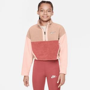 Nike Sportswear Sweatshirt "Big Kids (Girls) Long-Sleeve Top"