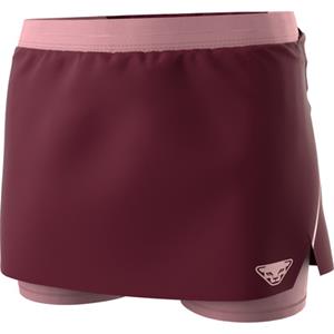 Dynafit - Women's Alpine Pro 2/1 Skirt - Hardlooprok, rood