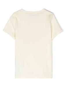 Mini Rodini Katoenen T-shirt - Beige