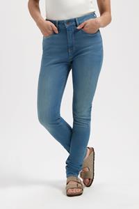 Kuyichi Damen vegan Jeans Carey High Rise Skinny Essential