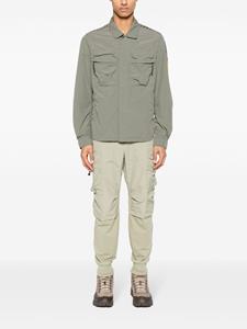 Parajumpers Osage tapered trousers - Groen