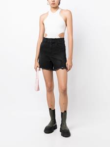 JNBY Denim shorts - Zwart