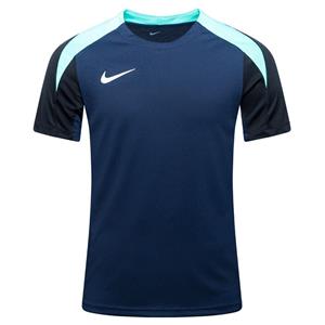 Nike Trainingsshirt Dri-FIT Strike 24 - Navy/Turquoise/Wit