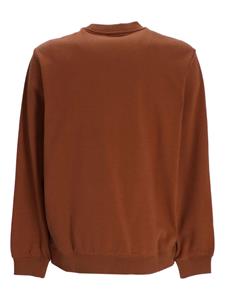 HUGO Katoenen sweater - Bruin