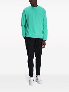 Karl Lagerfeld KLJ K logo-print sweatshirt - Groen