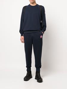 Canada Goose Katoenen trui - Blauw