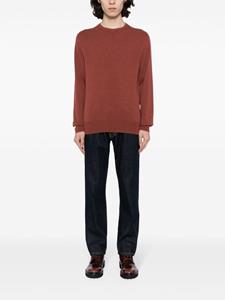 N.Peal The Oxford cashmere jumper - Rood