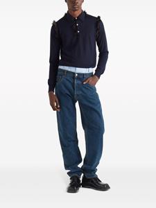Prada Straight jeans - Blauw