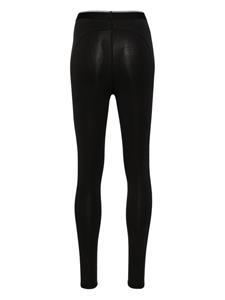 UGG Selina logo-waistband leggings - Zwart