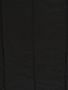 Versace Jeans Couture Gewatteerde sjaal - Zwart