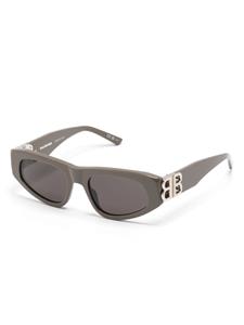 Balenciaga Eyewear Dynasty D-frame sunglasses - Bruin