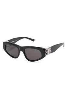 Balenciaga Eyewear cat-eye sunglasses - Zwart