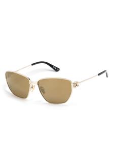 Balenciaga Eyewear butterfly-frame sunglasses - Goud