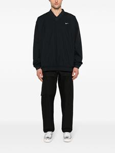 Nike Sweater met logo - Zwart