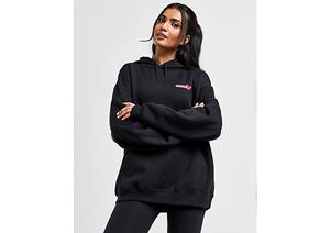 Converse Be My Y2K Overhead Hoodie - Black- Dames