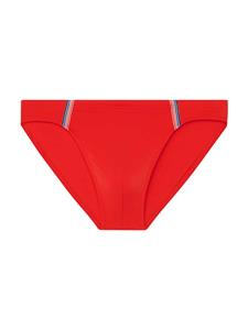 HOM  Swim Micro Briefs - Nautical Cup - rood