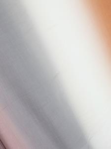 Rick Owens gradient-effect scarf - Beige