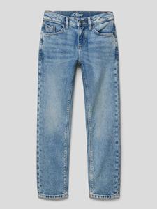 S.Oliver RED LABEL Jeans in used-look