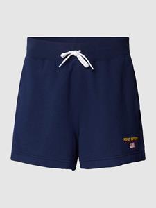 Polo Sport Korte broek met achterzak