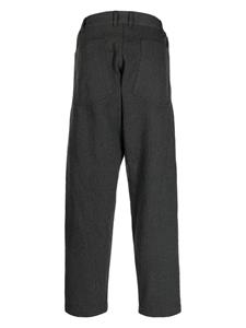 Comme des Garçons Homme Deux Straight broek - Grijs