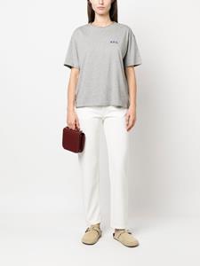 A.P.C. Straight jeans - Wit