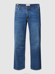 Jack & Jones Plus PLUS SIZE jeans in 5-pocketmodel, model 'GLENN'