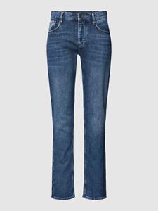 Emporio Armani Regular fit jeans in 5-pocketmodel