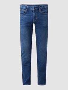 Pepe Jeans Tapered fit jeans met stretch, model 'Stanley'