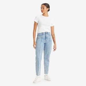 Levis  Mom Jeans HW MOM JEAN ALTERED