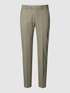 HECHTER PARIS Pantalon met persplooien