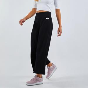 Nike Femme Rib Wideleg - Dames Broeken